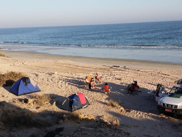Oman adventure holiday