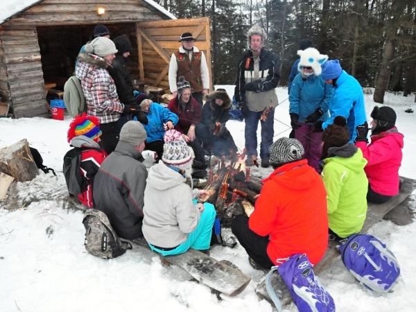 Krakow and the High Tatras in winter holiday