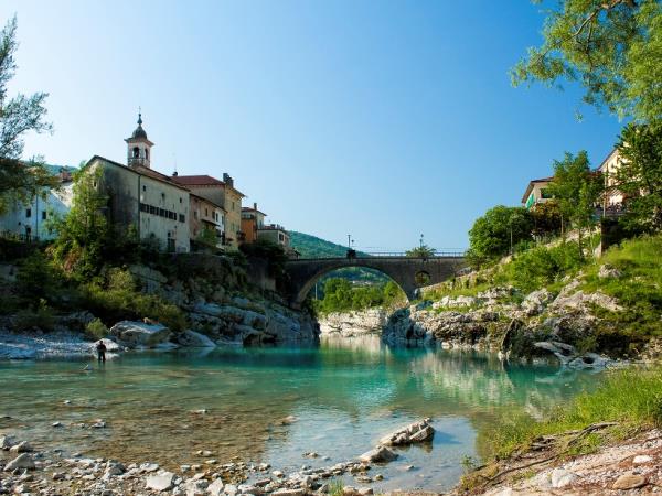 Slovenia highlights holiday, self drive
