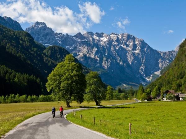 Slovenia highlights holiday, self drive