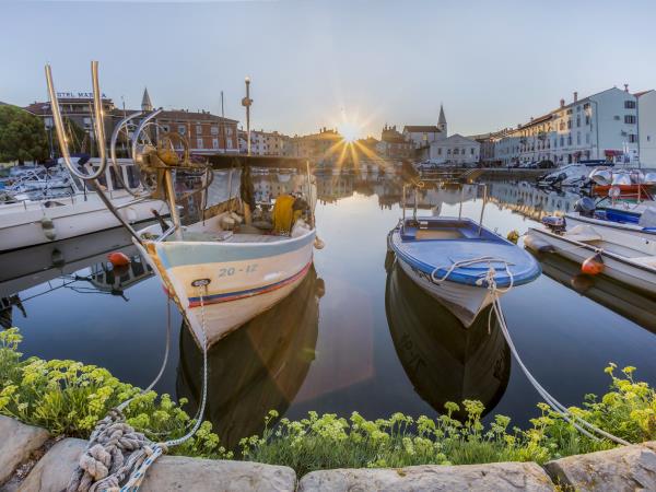 Slovenia highlights holiday, self drive