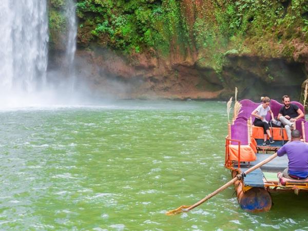 Morocco holiday, central highlights