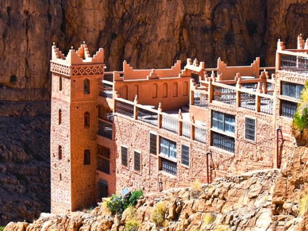 Morocco holiday, central highlights