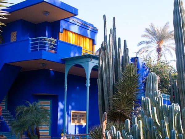Morocco holiday, central highlights