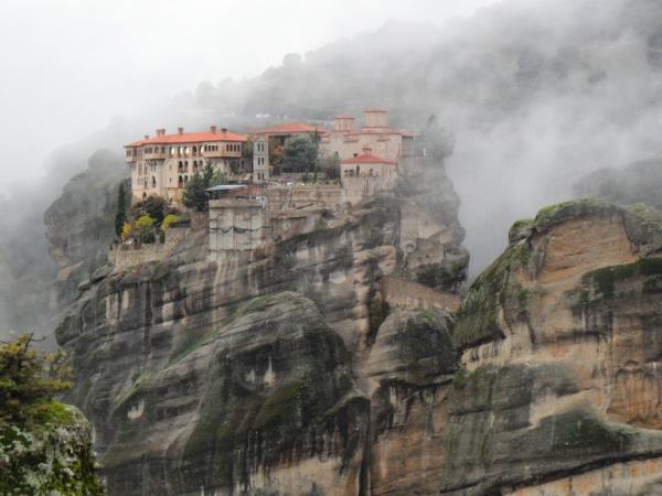 Self drive holiday in Northern Greece, hike & tour