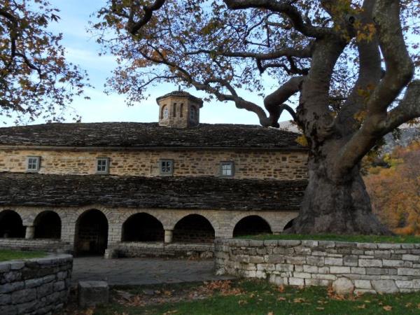 Self drive holiday in Northern Greece, hike & tour