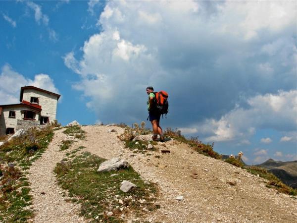 Self drive holiday in Northern Greece, hike & tour