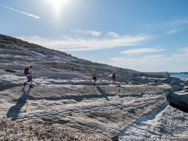 Cyclades hopping and photography holiday