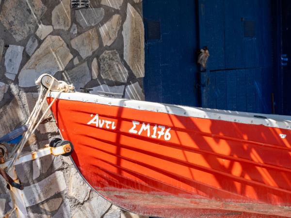 Cyclades hopping and photography holiday
