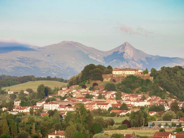 Camino de Santiago walking holiday, the French way