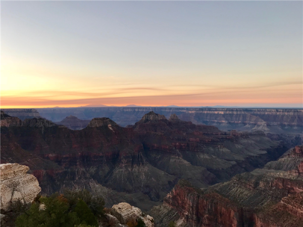 America's canyonlands walking holiday