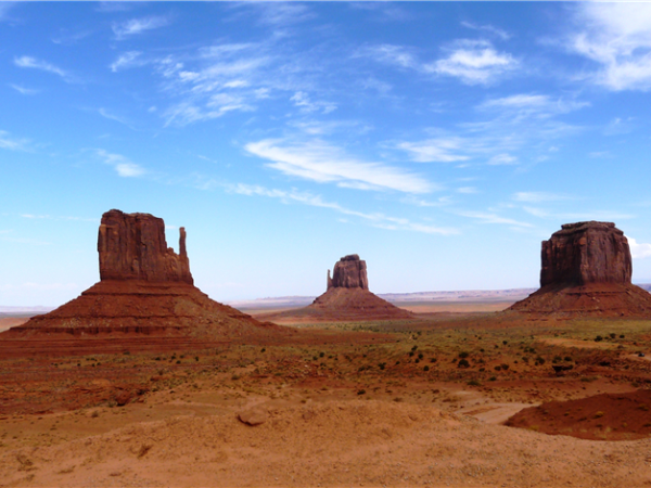 America's canyonlands walking holiday