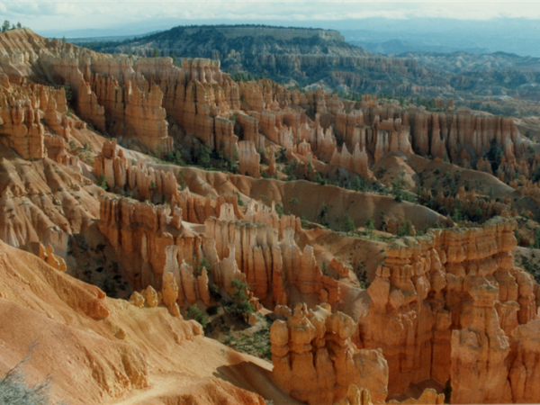 America's canyonlands walking holiday