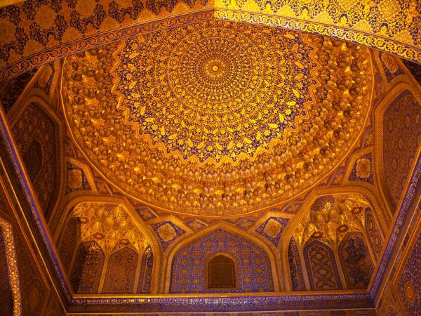 Uzbekistan highlights tour including Aral Sea