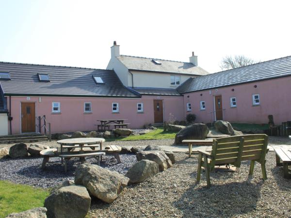 Pembrokeshire self guided walking holiday