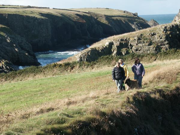 Pembrokeshire self guided walking holiday