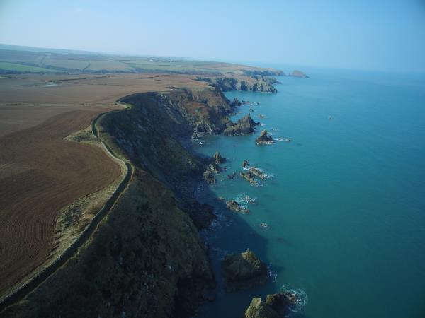 Pembrokeshire self guided walking holiday