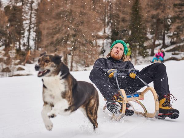 Austria skiing and winter activity holiday