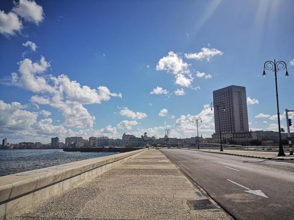 Cuba road cycling tour