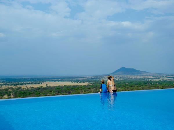 Tanzania tour with Kilimanjaro day trek