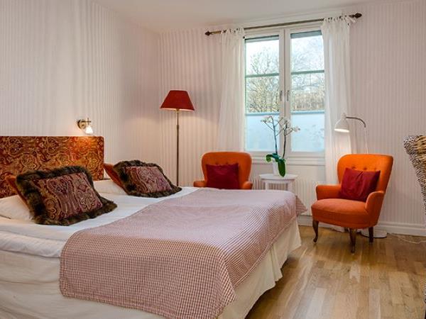 Luxury cycling holiday in Sweden