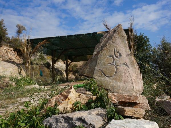 Yoga retreat in Southern Spain