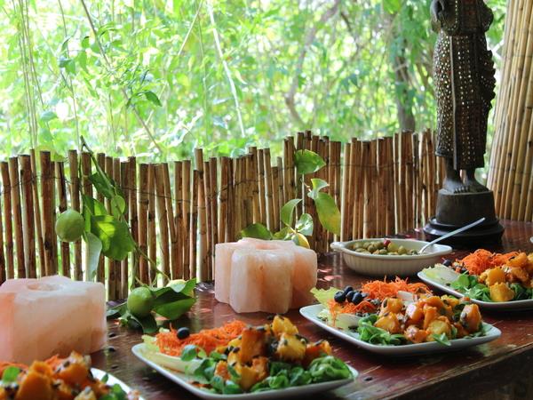 Yoga retreat in Southern Spain