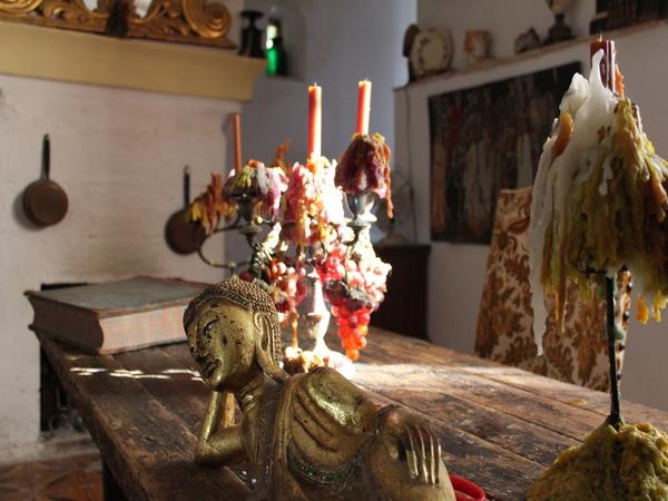 Yoga retreat in Southern Spain