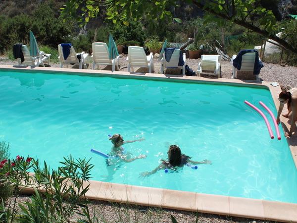 Yoga retreat in Southern Spain