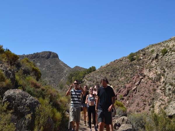 Yoga retreat in Southern Spain
