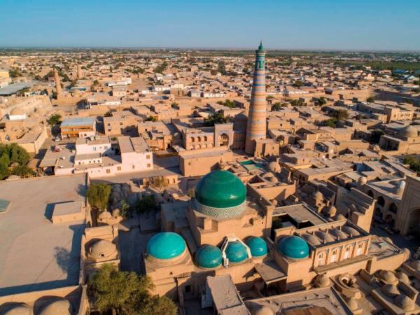 Uzbekistan holiday, tailor made