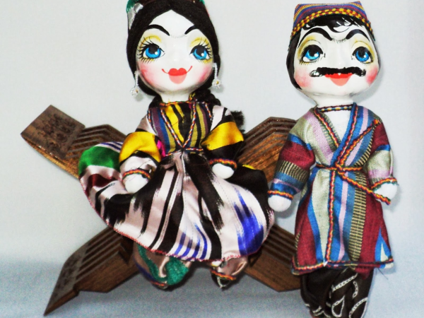 Uzbekistan cultural holiday, the Great Silk Road