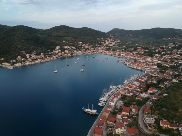Ithaca sea kayaking skills holiday, Greece