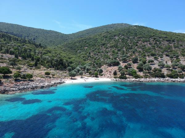 Ithaca sea kayaking skills holiday, Greece
