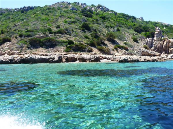 Sardinia walking holidays