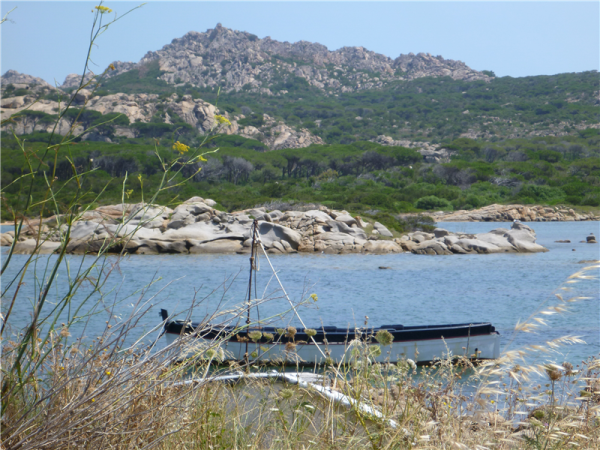 Sardinia walking holidays
