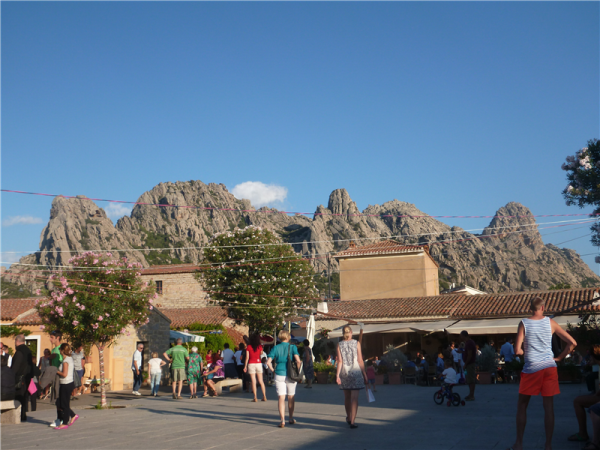 Sardinia walking holidays