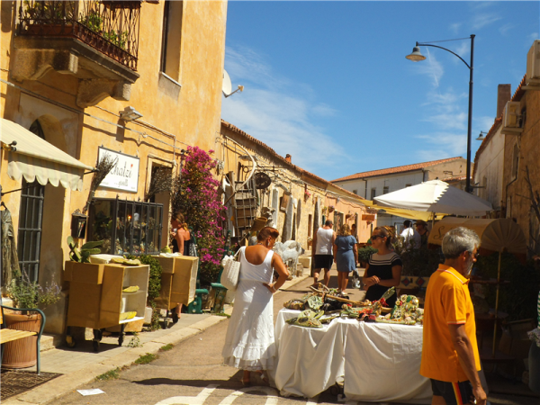 Sardinia walking holidays