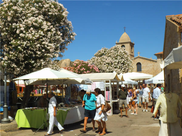 Sardinia walking holidays