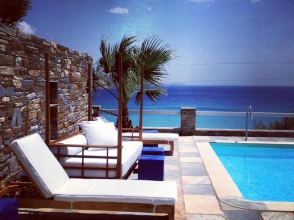 Greece guided walking holidays, Tinos and Andros
