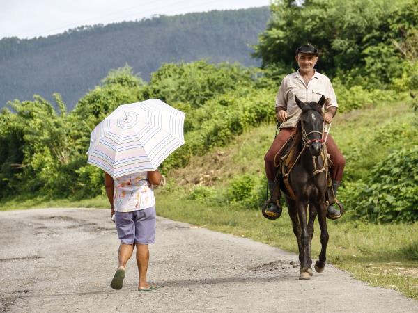 Cuba self guided cycling holiday