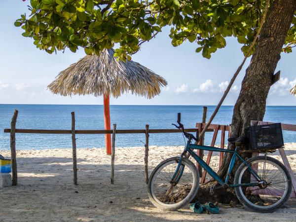 Cuba self guided cycling holiday
