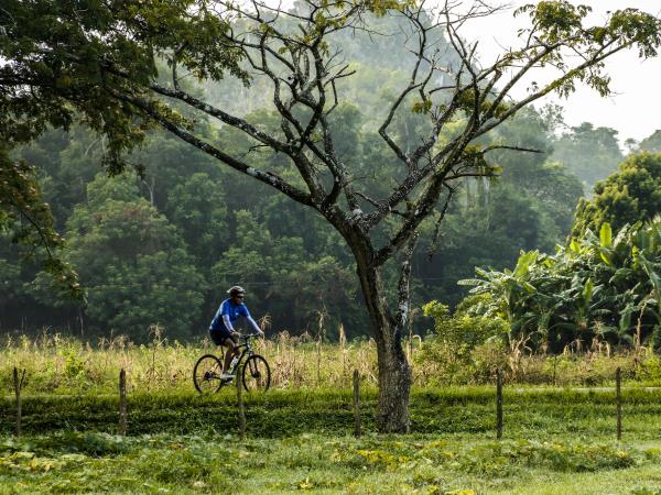 Cuba self guided cycling holiday
