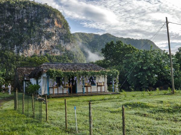 Cuba self guided cycling holiday