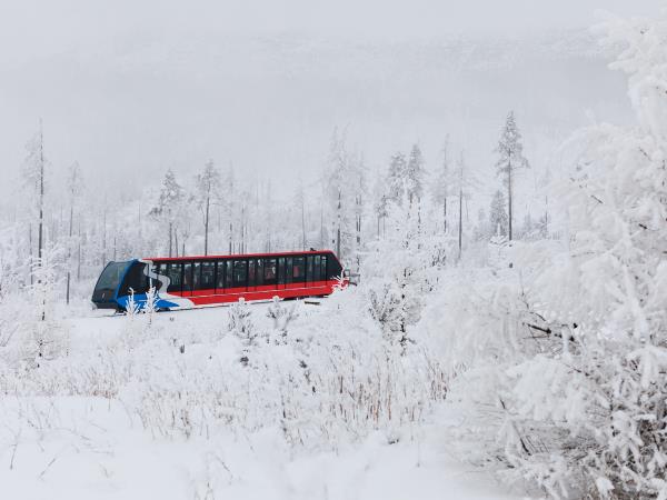 Slovakia winter short break