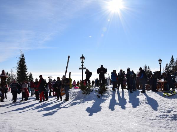 Slovakia winter short break