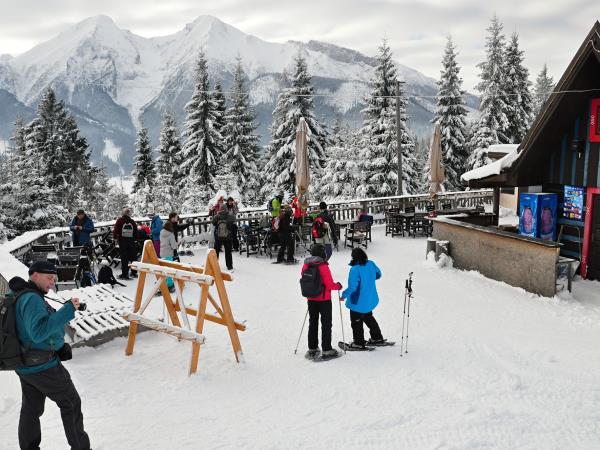 Slovakia winter short break
