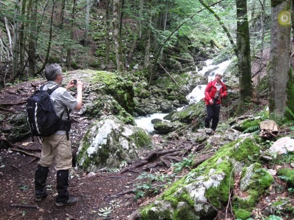 Romania walking holiday