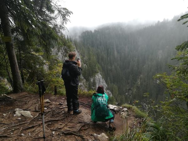 Romania walking holiday
