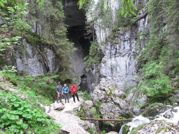 Romania walking holiday